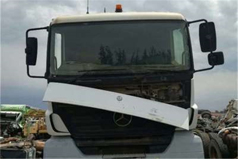 Mercedes Truck Salvage NSW