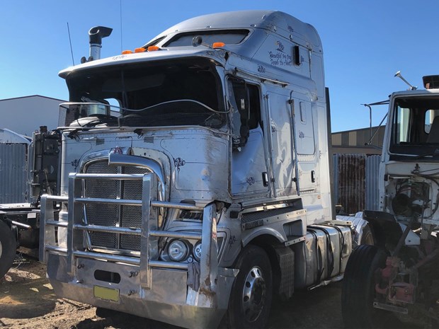 Scrap Truck Buyers Grafton