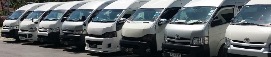  Toyota Hiace Van Salvage Sydney